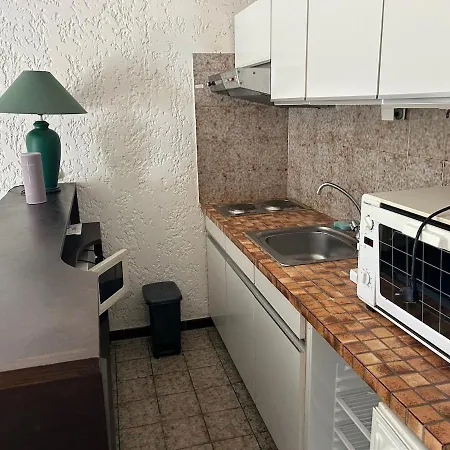 T2 Quartier De Pereire Apartment