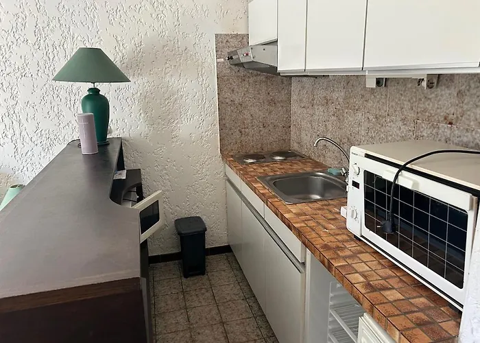 T2 Quartier De Pereire Apartment