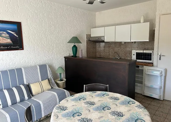 T2 Quartier De Pereire * Arcachon